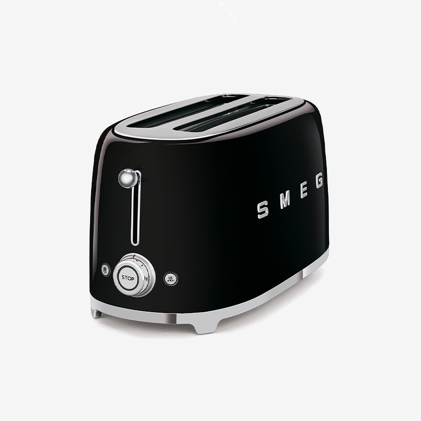 Smeg | '50s Style Long 4-Slice Toaster