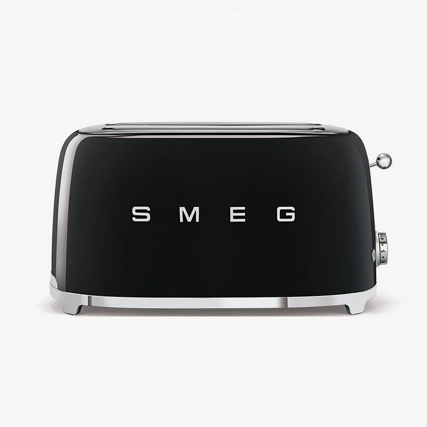 Smeg | '50s Style Long 4-Slice Toaster