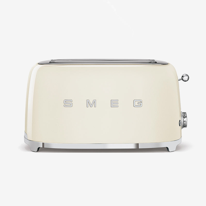 Smeg | '50s Style Long 4-Slice Toaster