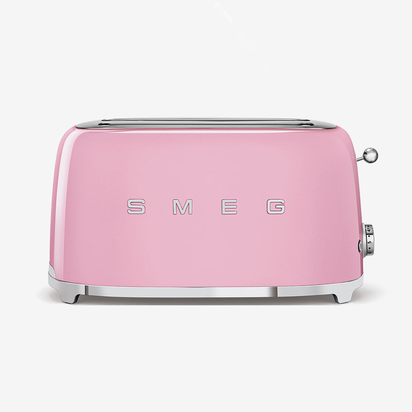 Smeg | '50s Style Long 4-Slice Toaster