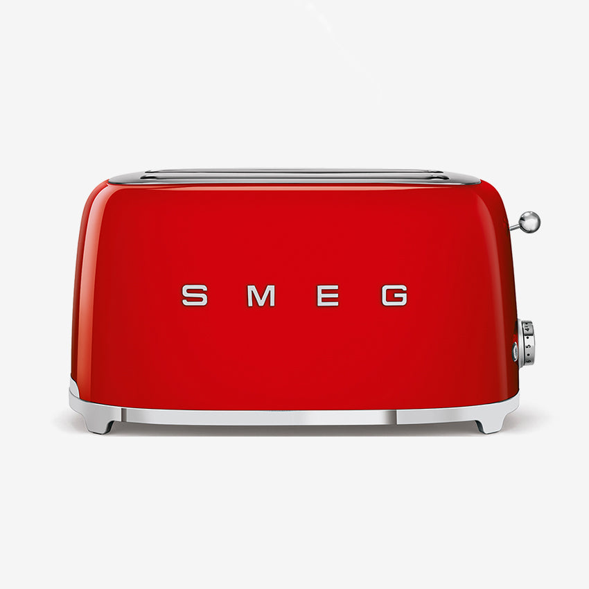 Smeg | '50s Style Long 4-Slice Toaster