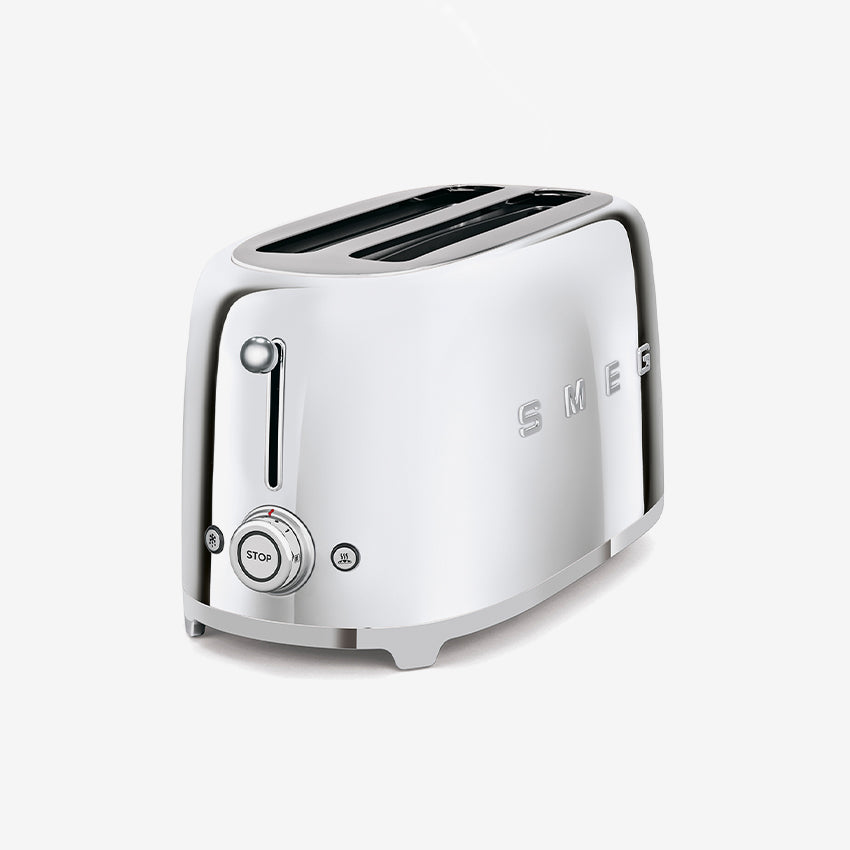 Smeg | '50s Style Long 4-Slice Toaster