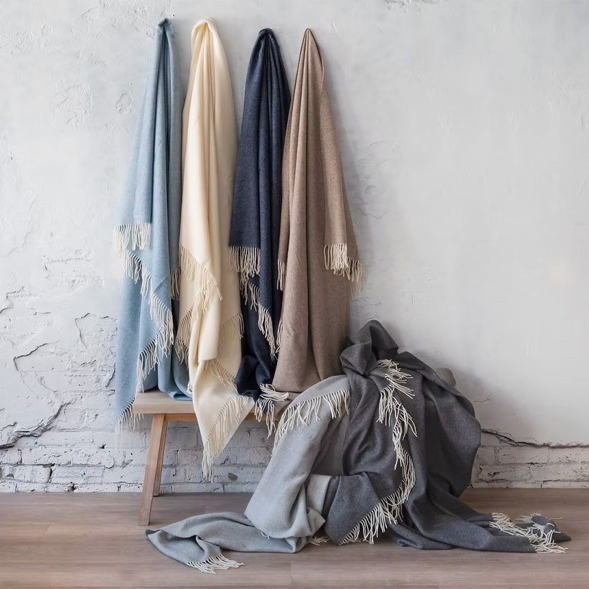St Genève | Freya Throw