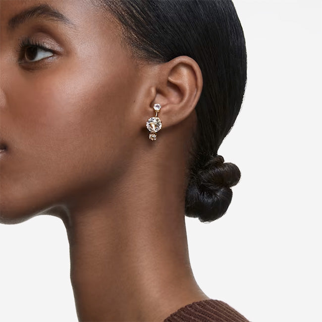 Swarovski | Constella Asymmetrical Design Ear Cuffs