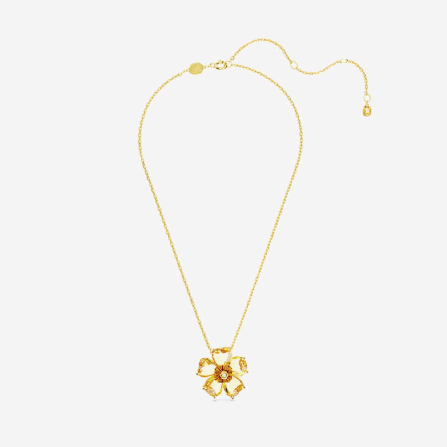 Swarovski | Florere Flower Necklace