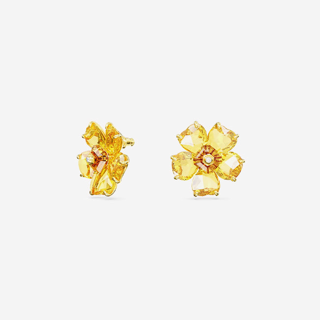 Swarovski | Florere Stud Earrings