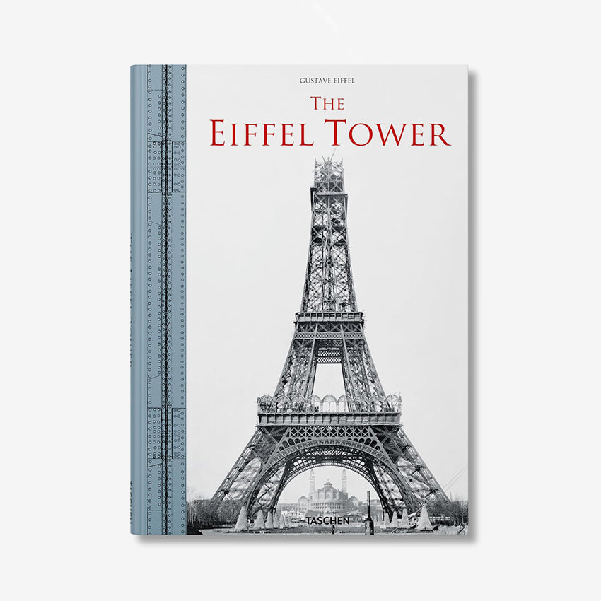 Taschen | The Eiffel Tower, 2nd Edition