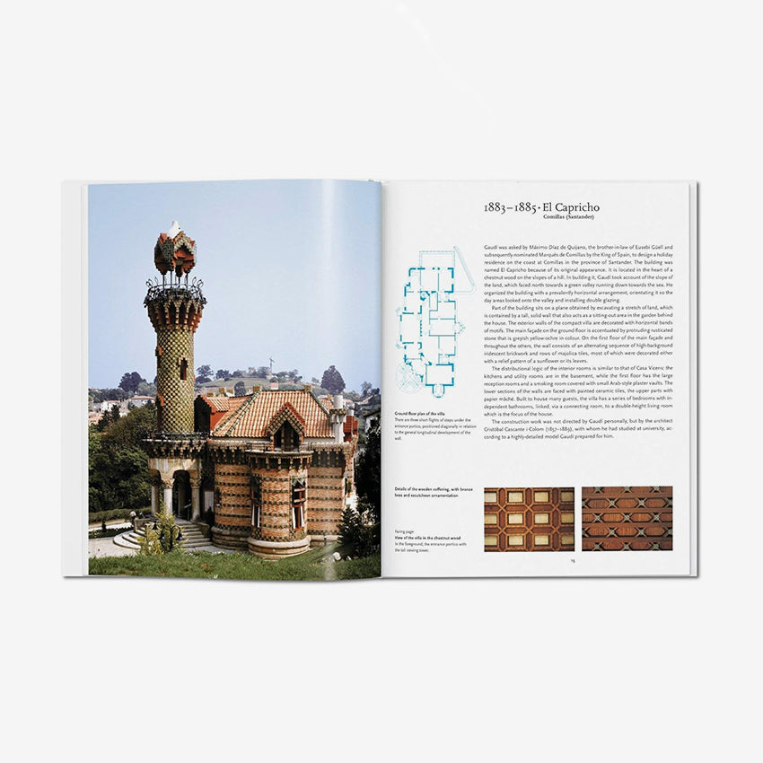 Taschen | Gaudí