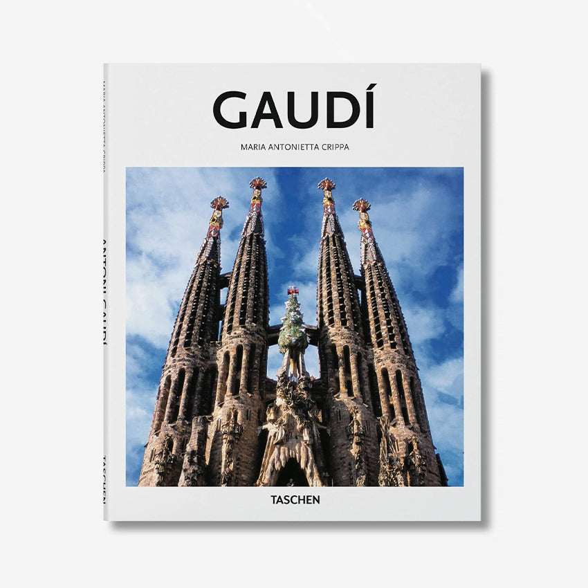 Taschen | Gaudí