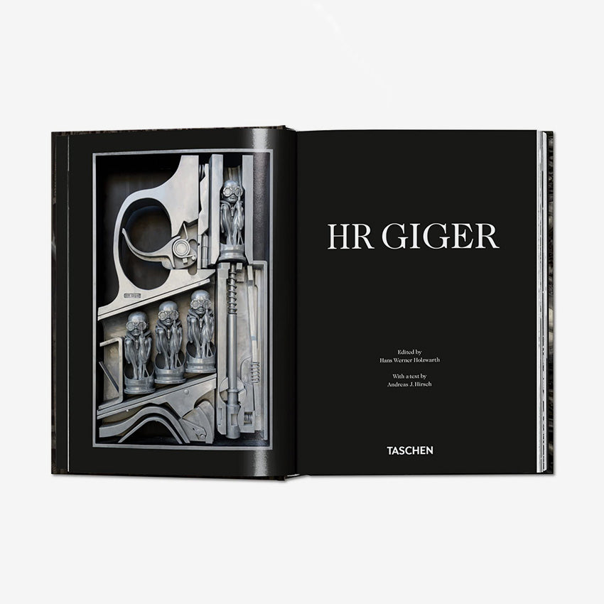 Taschen | Giger (Édition du 40e Anniversaire)