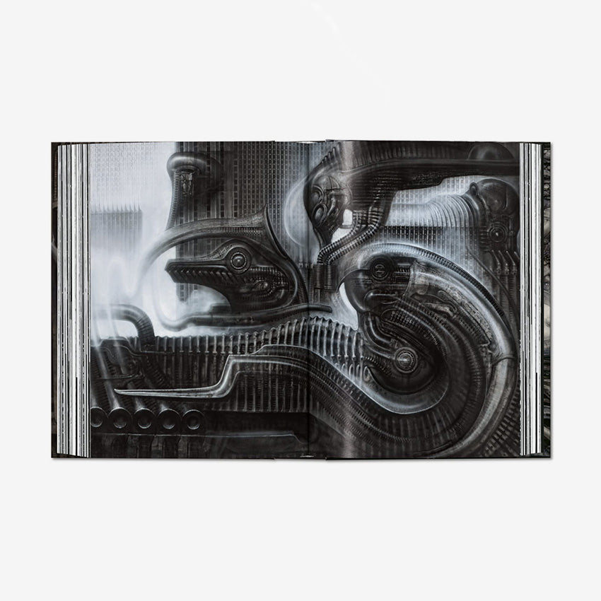 Taschen | Giger (Édition du 40e Anniversaire)