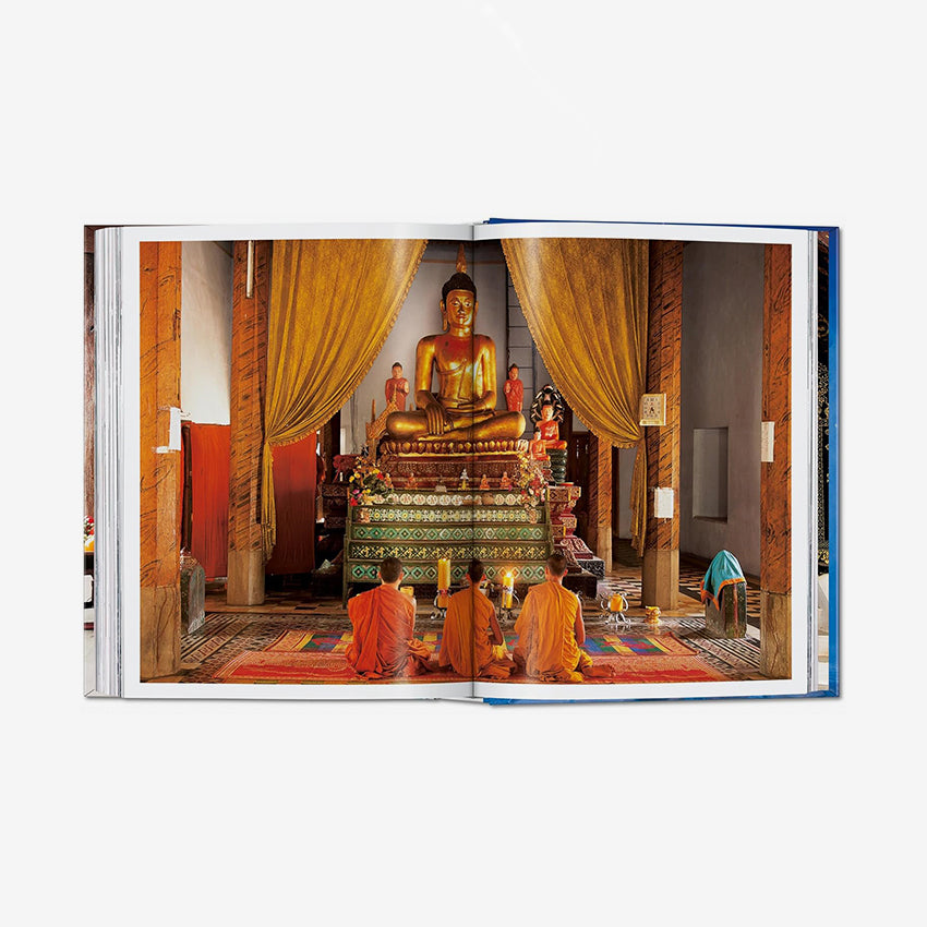Taschen | Living In Asia (40th Anniversary Edition)