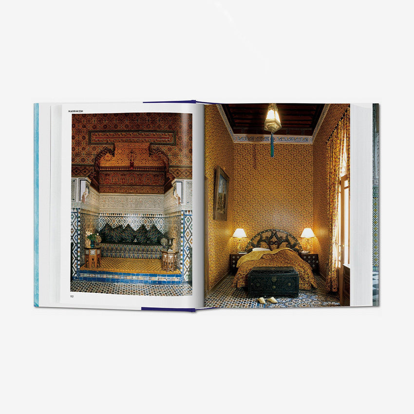 Taschen | Vivre au Maroc (Édition du 40e Anniversaire)
