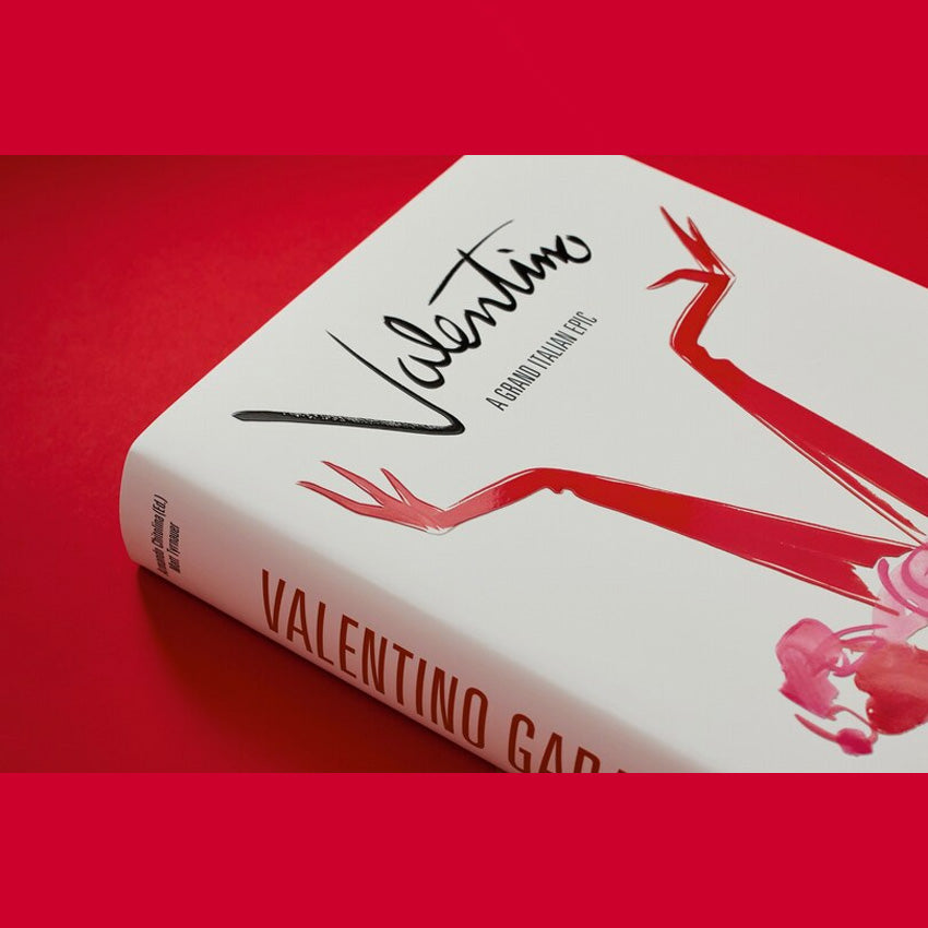 Taschen | Valentino. A Grand Italian Epic