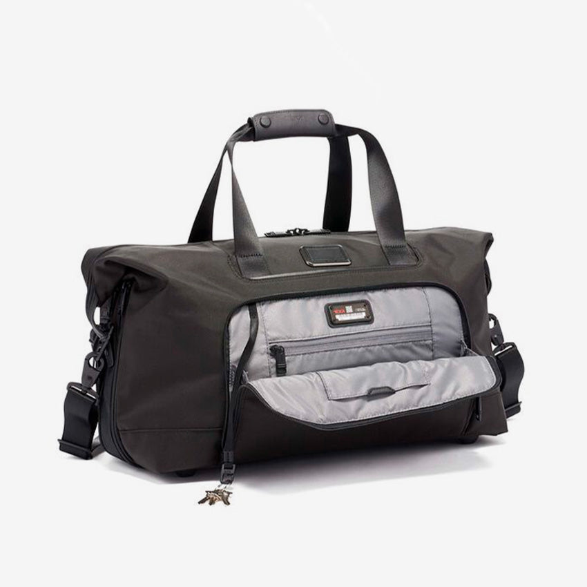 Tumi | Alpha 3 Double Expansion Travel Satchel