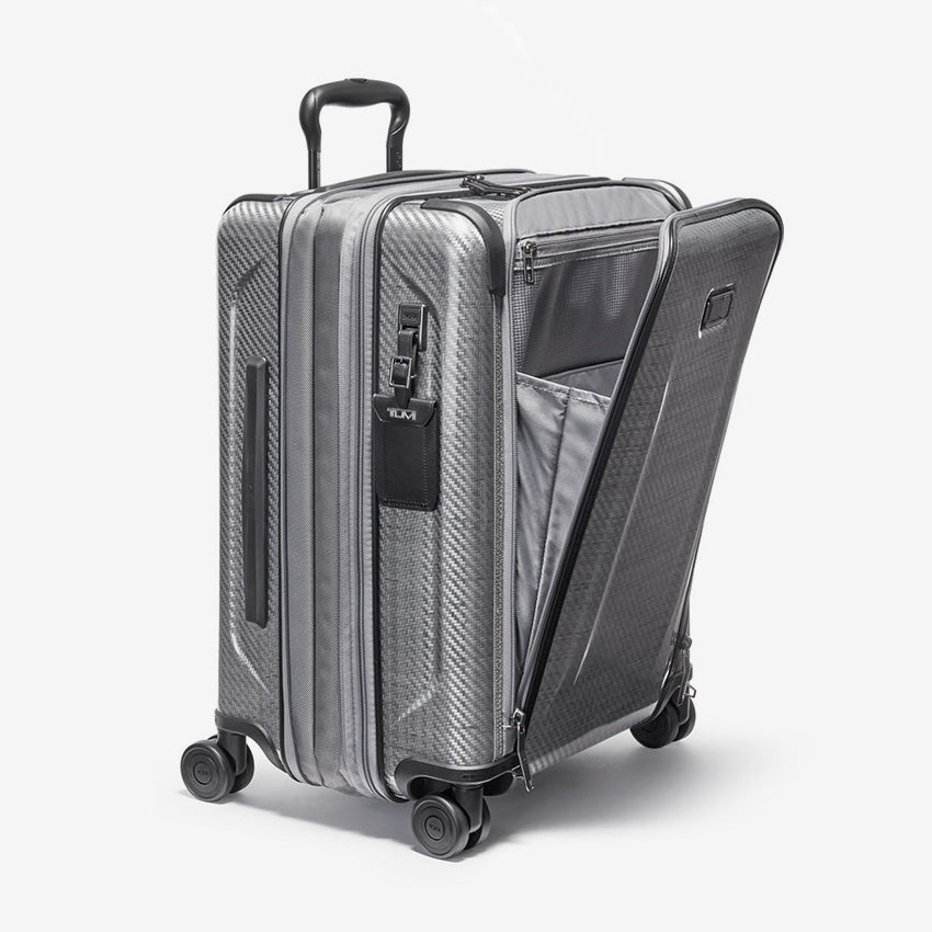 Tumi | Tegra Lite Front Pocket Expandable 4 Wheeled Carry-on Luggage