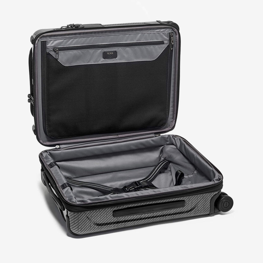 Tumi | Tegra Lite Front Pocket Expandable 4 Wheeled Carry-on Luggage