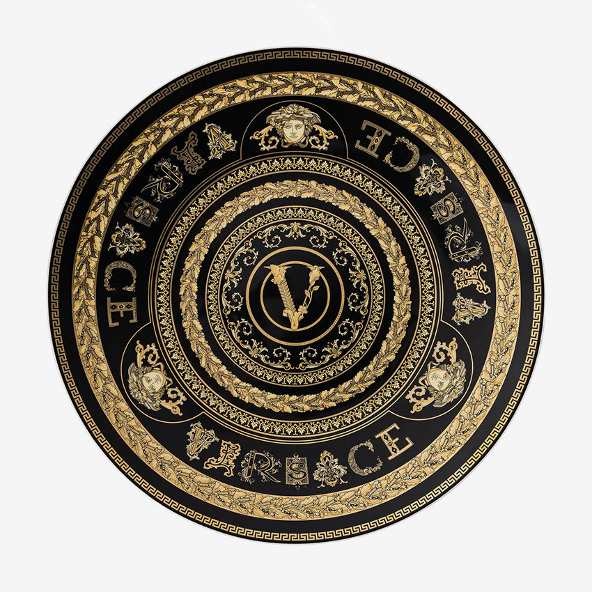 Versace | Virtus Gala Plate