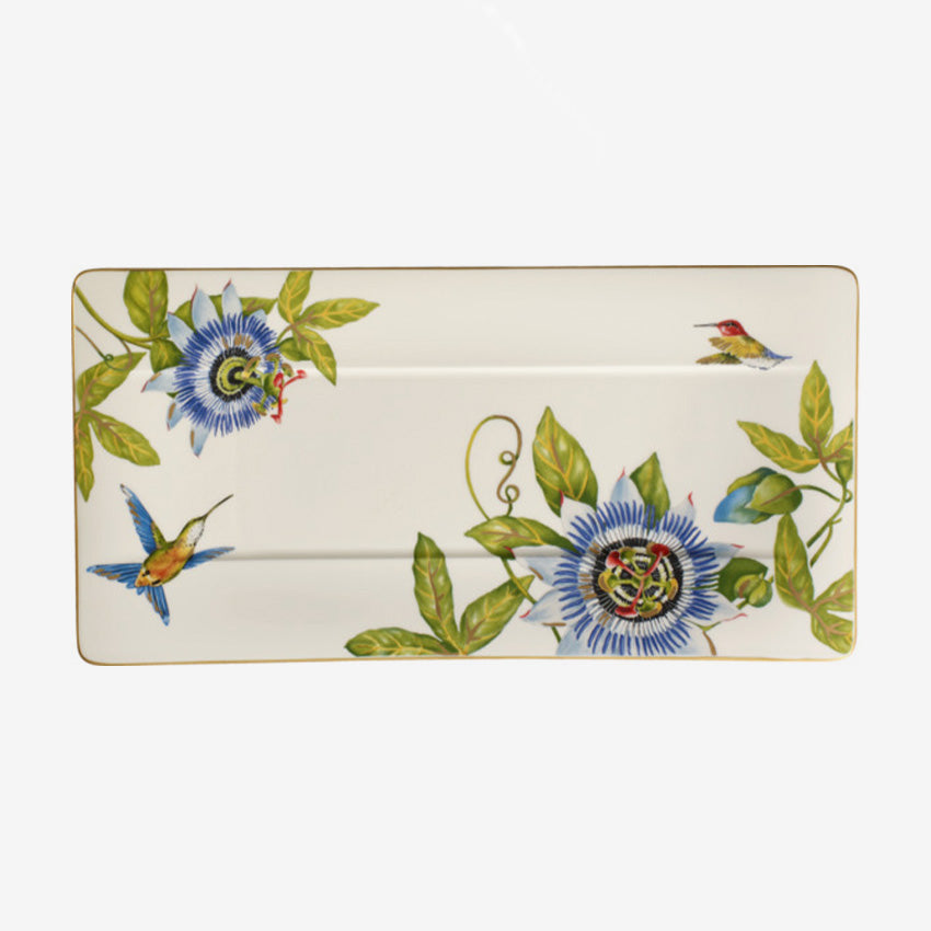 Villeroy & Boch | Amazonia Rectangular Sandwich Tray - Large