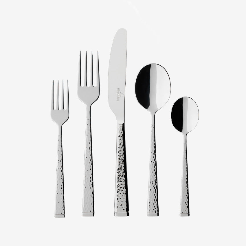 Villeroy & Boch | Blacksmith 60 Piece Set