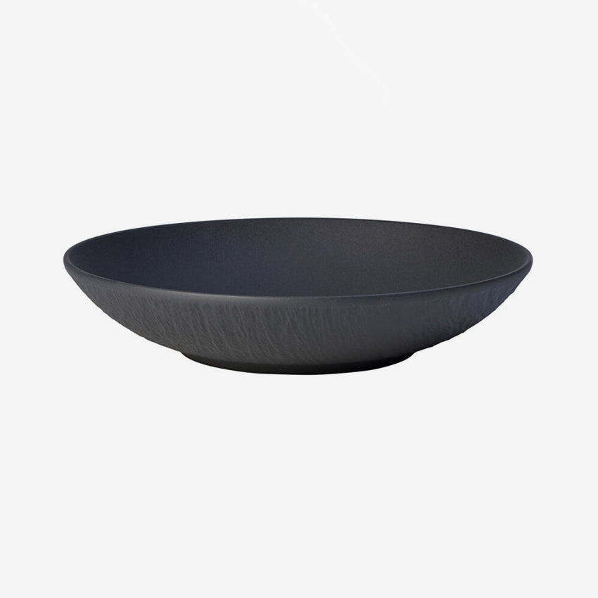 Villeroy & Boch | Manufacture Rock Individual Pasta Bowl