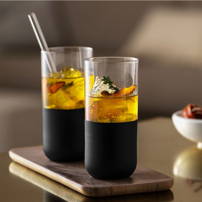 Villeroy & Boch | Manufacture Rock Stems Highball - Set of 4