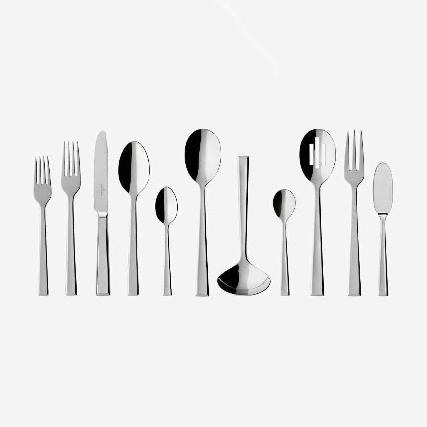 Villeroy & Boch | Victor 46-Piece Flatware Set