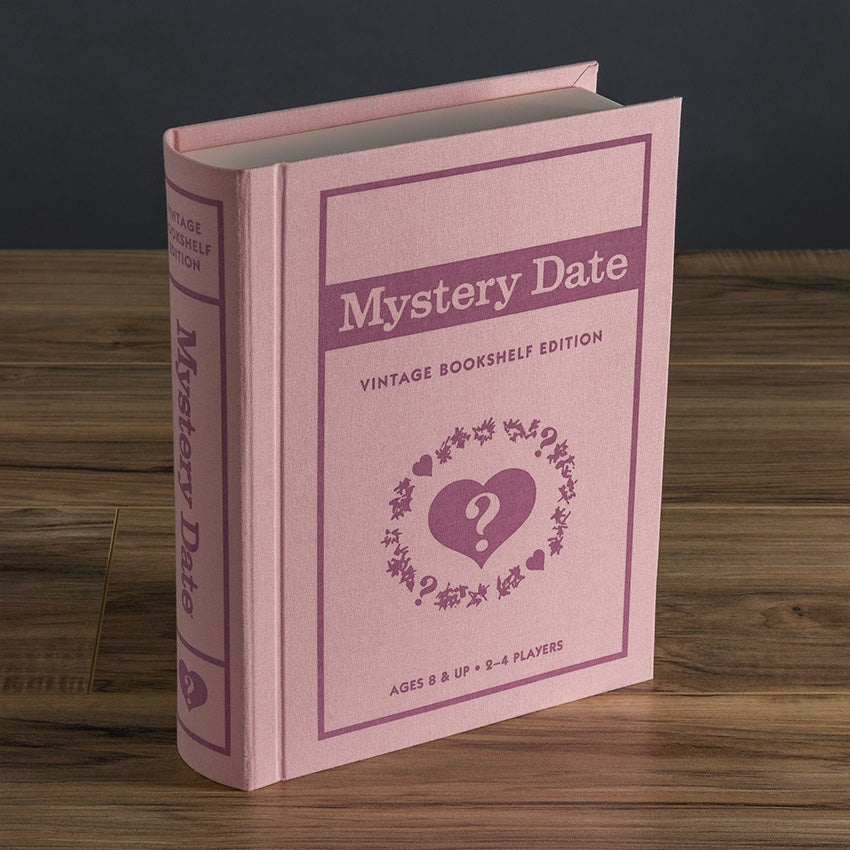 WS Game Company | Mystery Date Vintage Bookshelf Edition