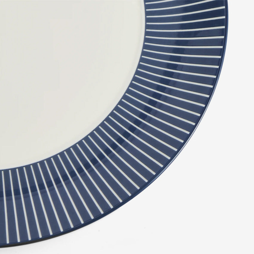 Wedgwood | Gio Pinstripe Plate