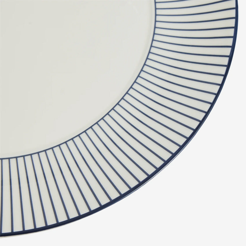 Wedgwood | Gio Pinstripe Plate