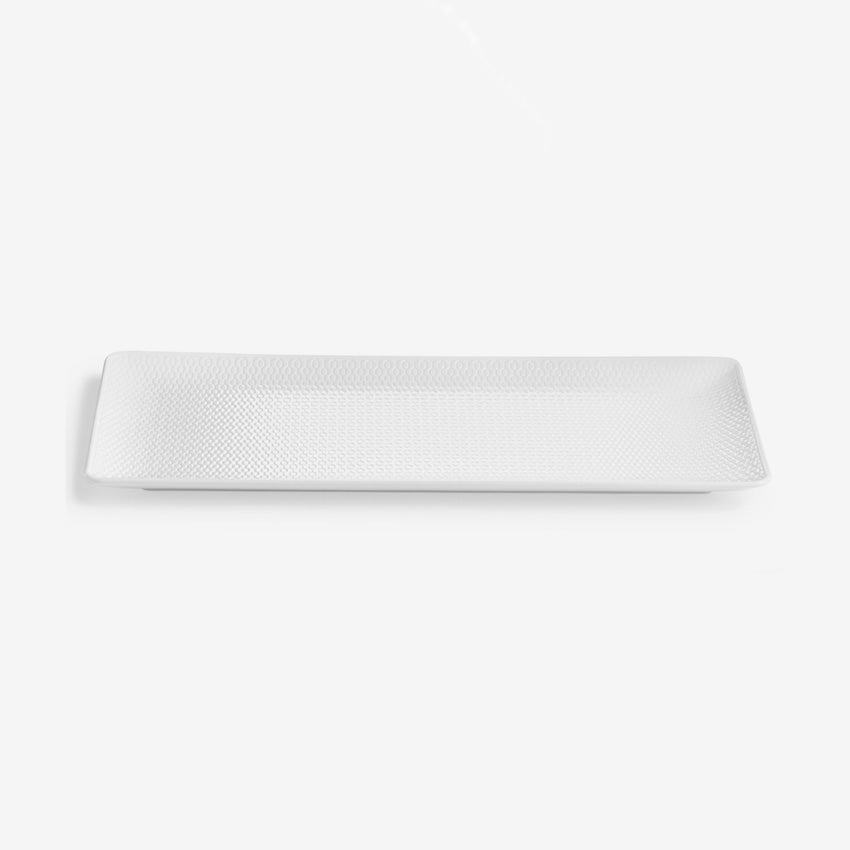 Wedgwood | Gio Serving Tray Rectangular 12.6"