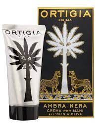 Ortigia | Ambra Nera Hand Cream