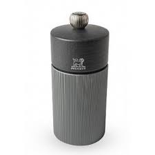 Peugeot | Line Aluminum & Beechwood Pepper Mill