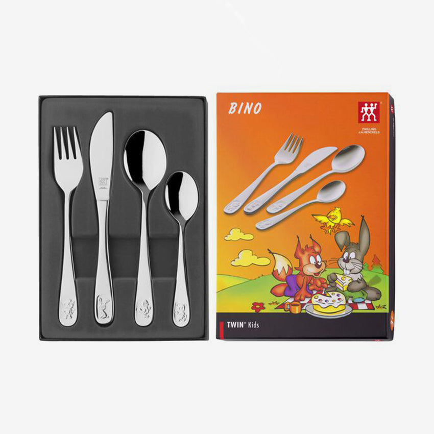 Zwilling | Bino Children 4 Piece Set