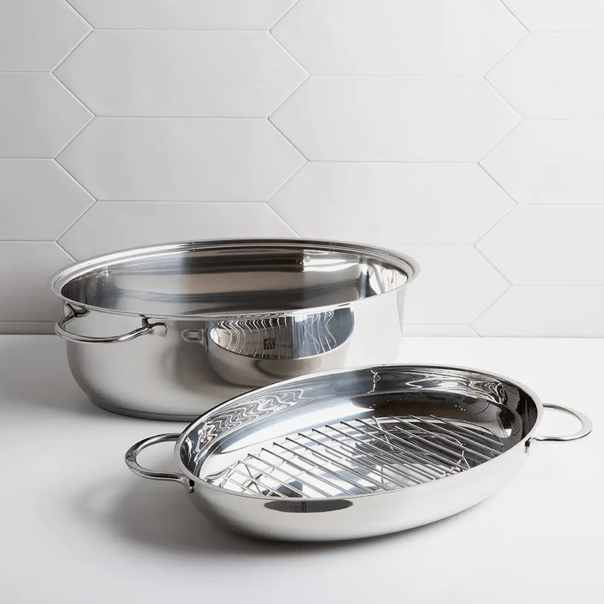 Roasting pan with multi-purpose lid (38 cm) - Zwilling