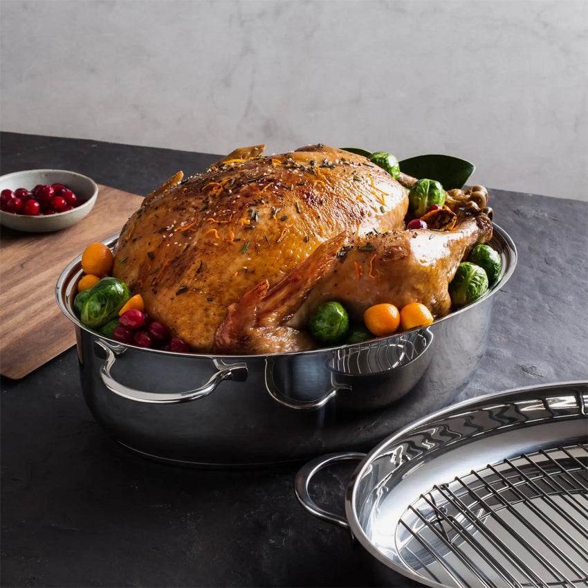 Zwilling | Multi-use Hi-Dome Roaster