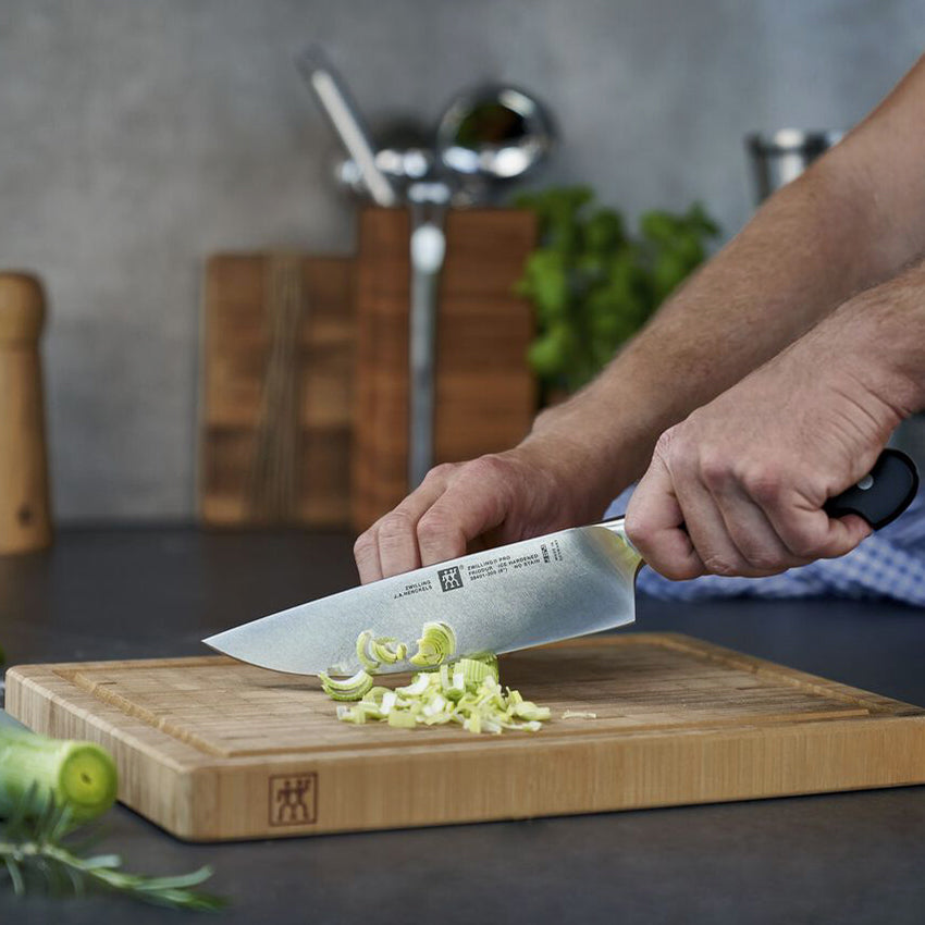 Zwilling | Pro Chef's Knife Special Steel Formula