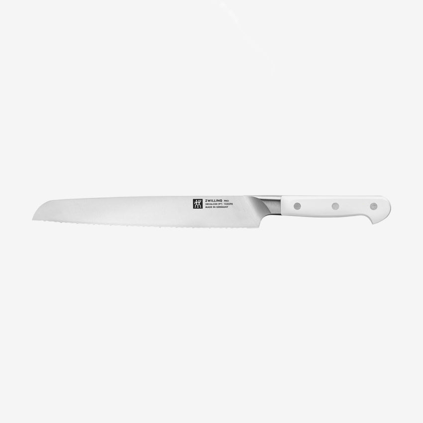 Zwilling | Pro Le Blanc 9" Bread Knife