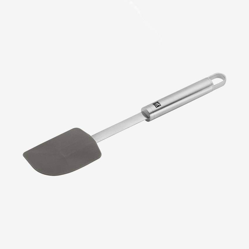 Zwilling | Pro Pastry Scraper Silver Silicone