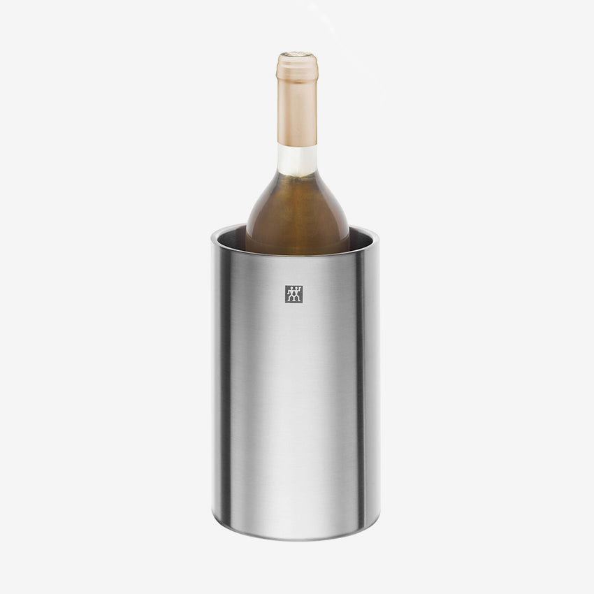 Zwilling | Sommelier Wine Cooler - Silver