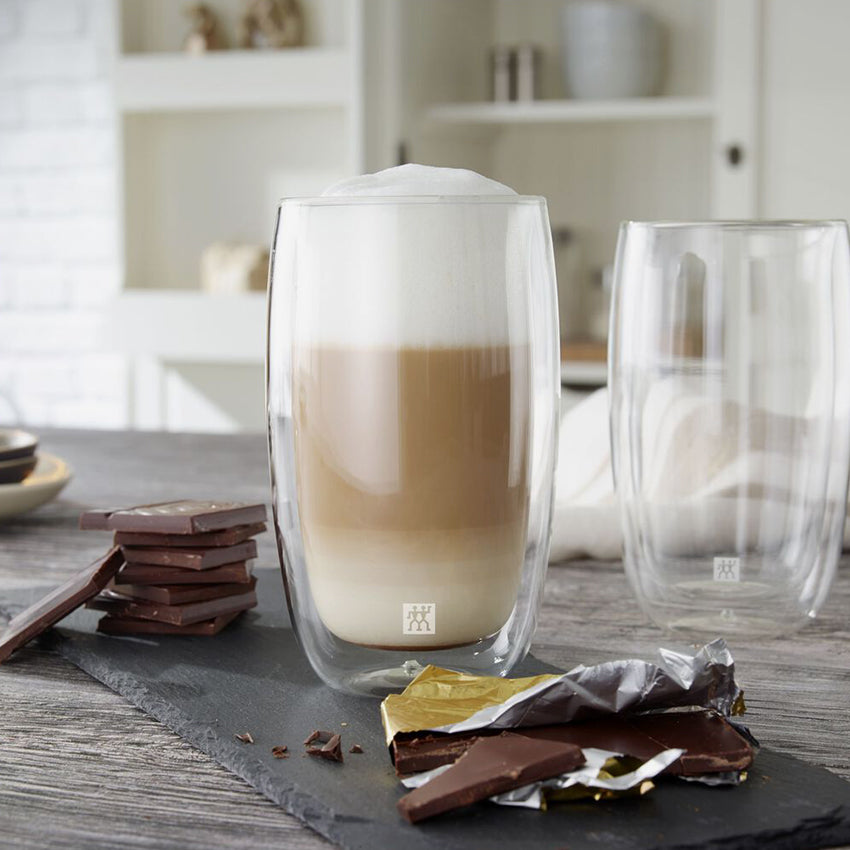 Zwilling | Sorrento Latte Glass - Set of 8