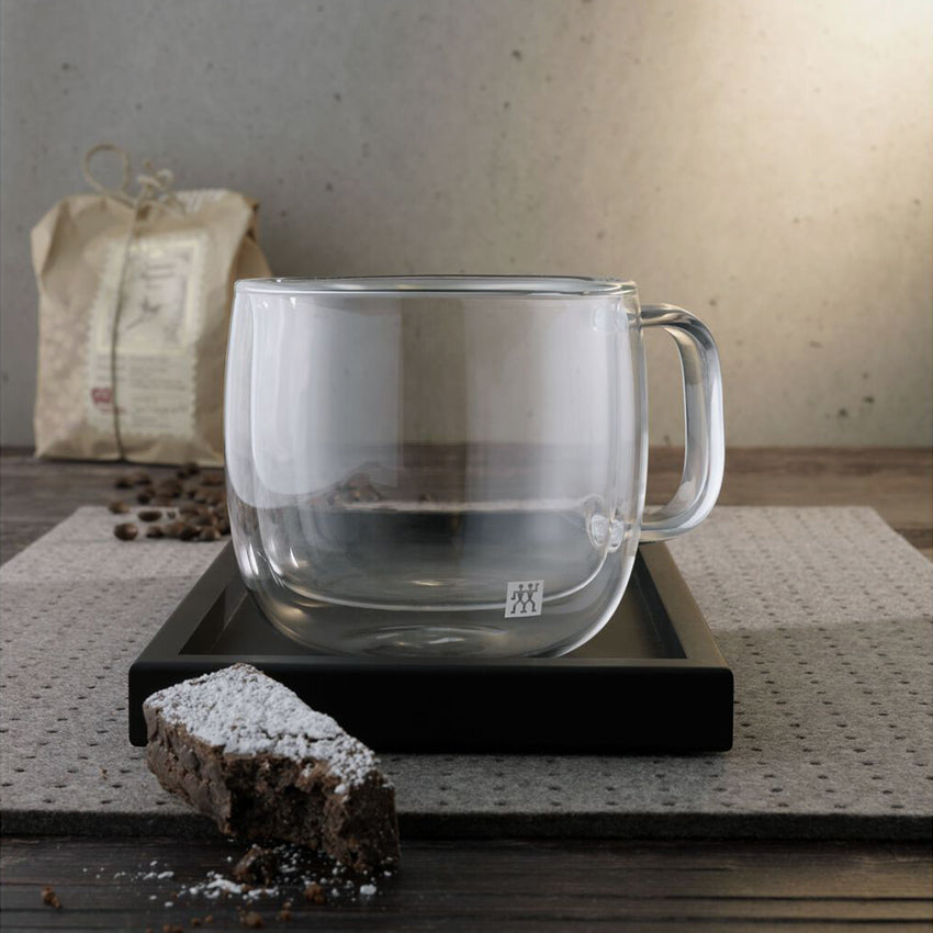 Zwilling | Sorrento Plus Verres à cappuccino - Lot de 8