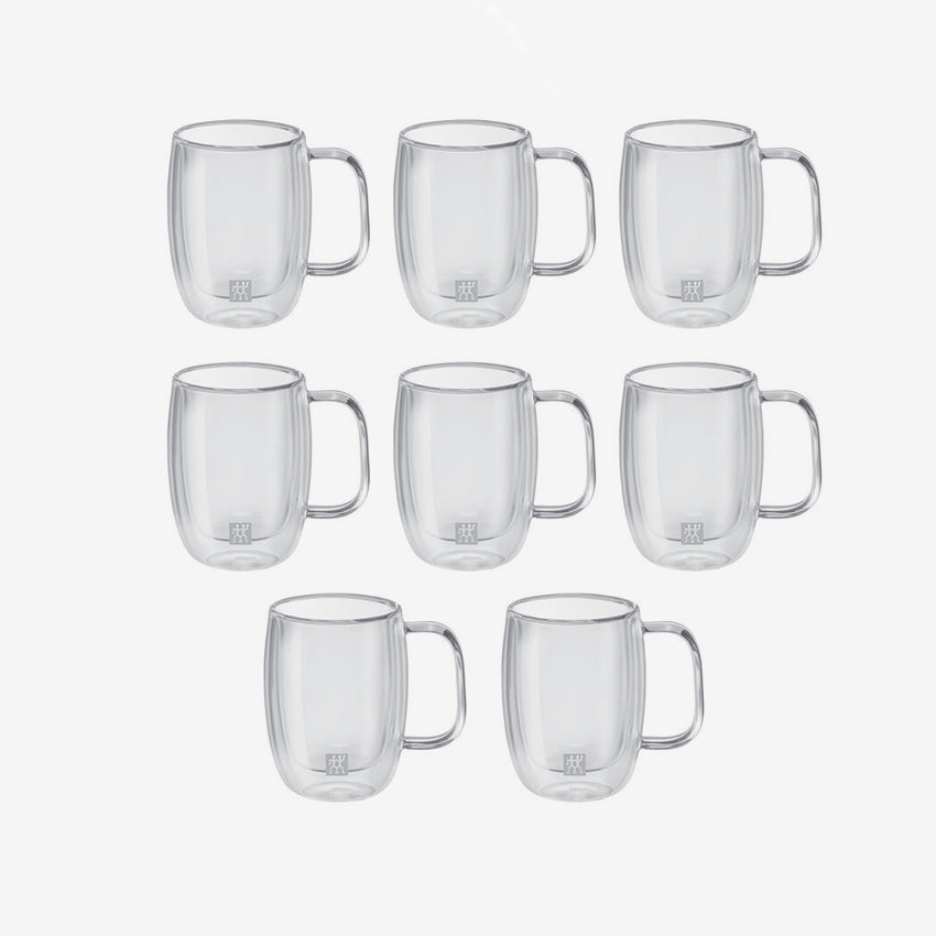 Zwilling | Sorrento Plus Double Espresso Mug - Set of 8