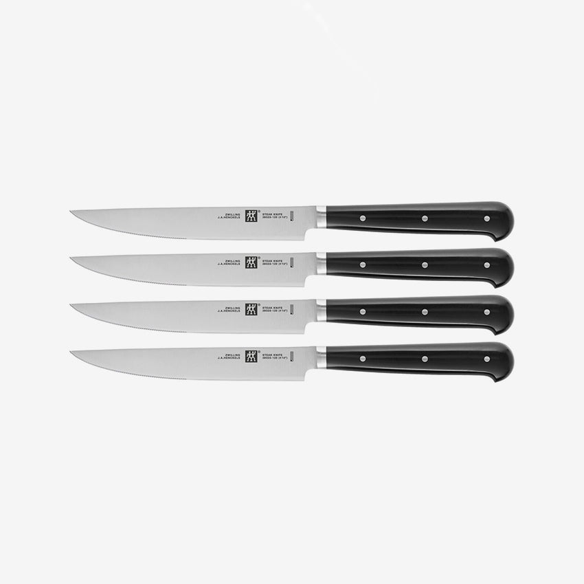 Zwilling | Forged 4 Piece Steak Knife Set 12cm