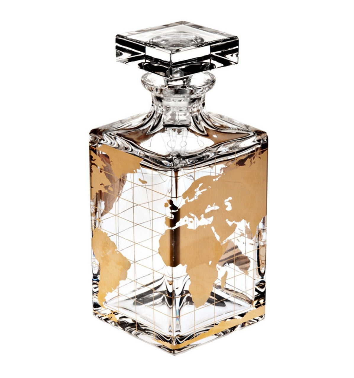 Maison Lipari Atlas - Whisky Decanter VISTA ALEGRE.