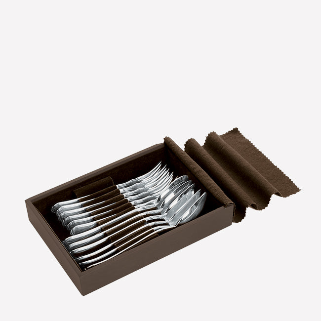 Maison Lipari Wood Drawer Insert Module M7  CHRISTOFLE.