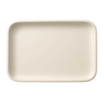 Maison Lipari Clever Cooking Rectangular Serving Plate - White  VILLEROY & BOCH.