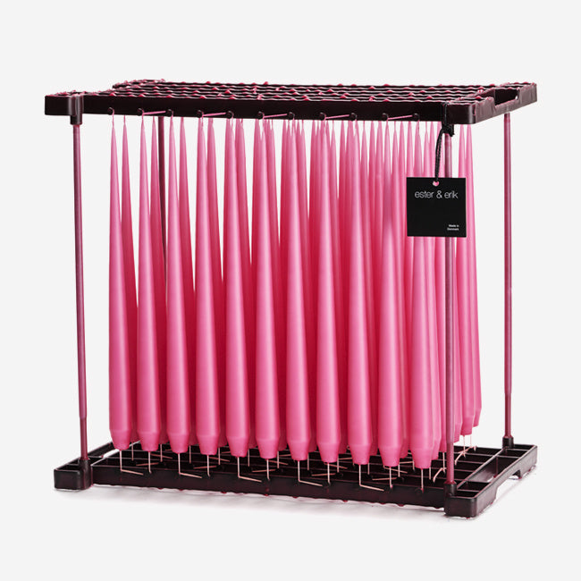 Ester & Erik | Set of 2 Taper Candles