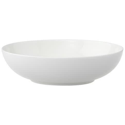 Maison Lipari New Cottage Oval Bowl - White  VILLEROY & BOCH.