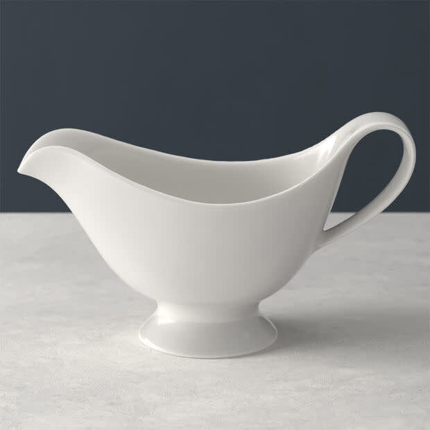 Maison Lipari For Me Gravy Boat - White  VILLEROY & BOCH.